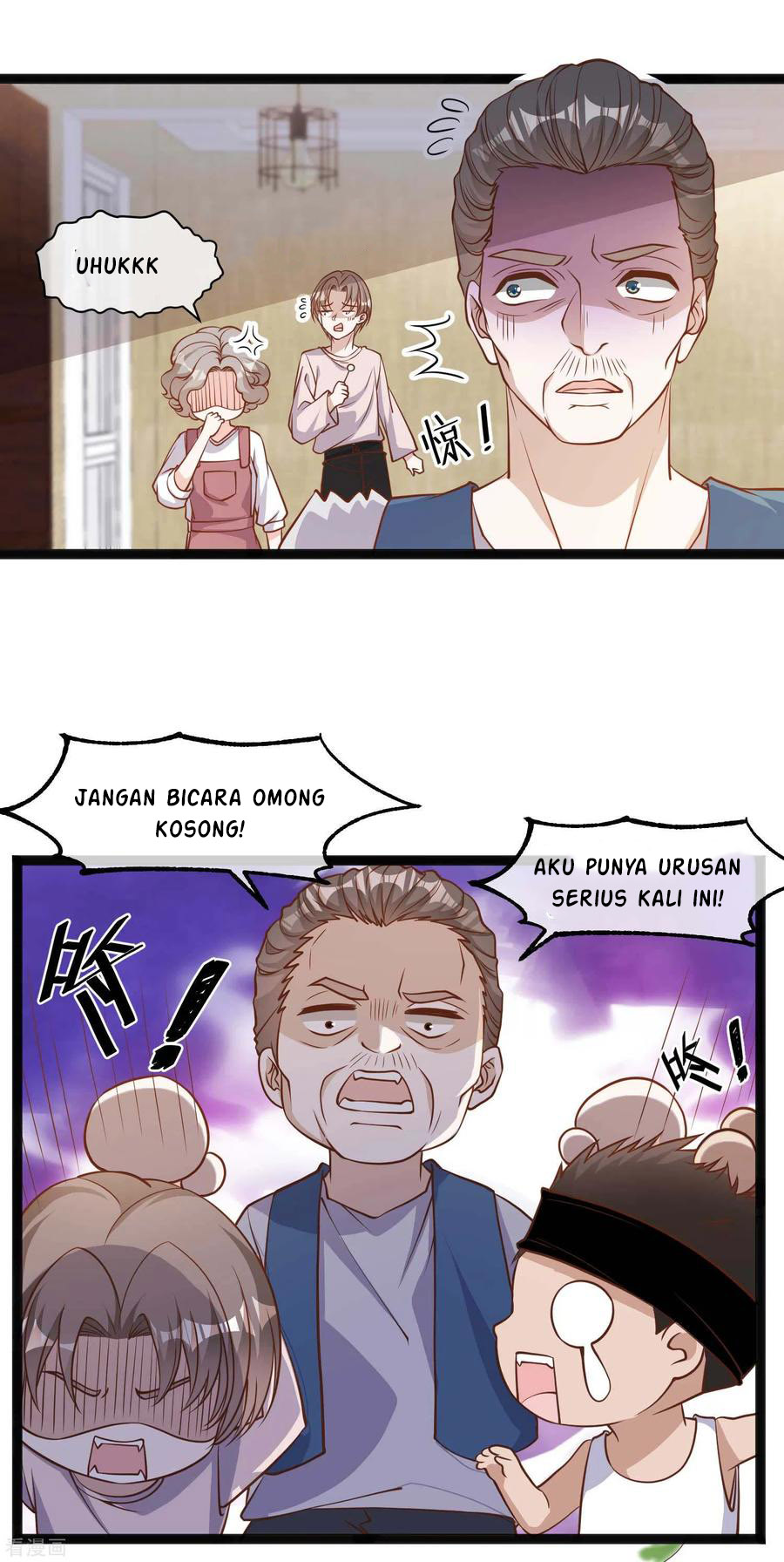 God Fisherman Chapter 119-Fix Gambar 23